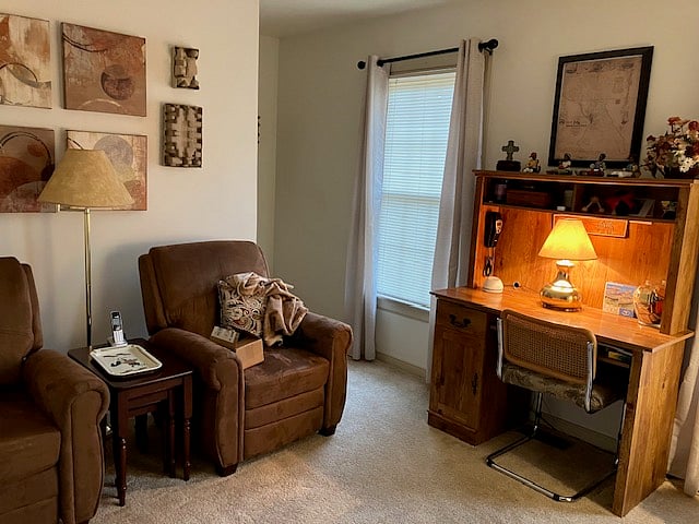 Private Sitting Room View 2