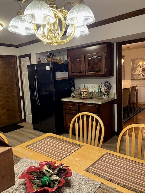 Eat in Kitchen