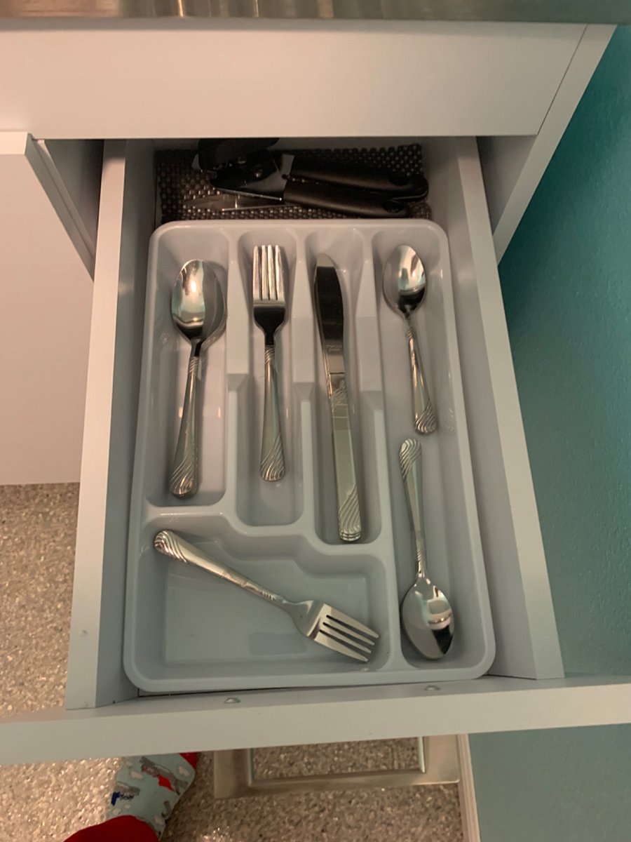 Silverware