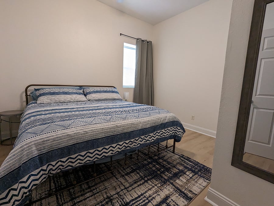 Bedroom is your personal retreat, the place you go to rest and recharge!
