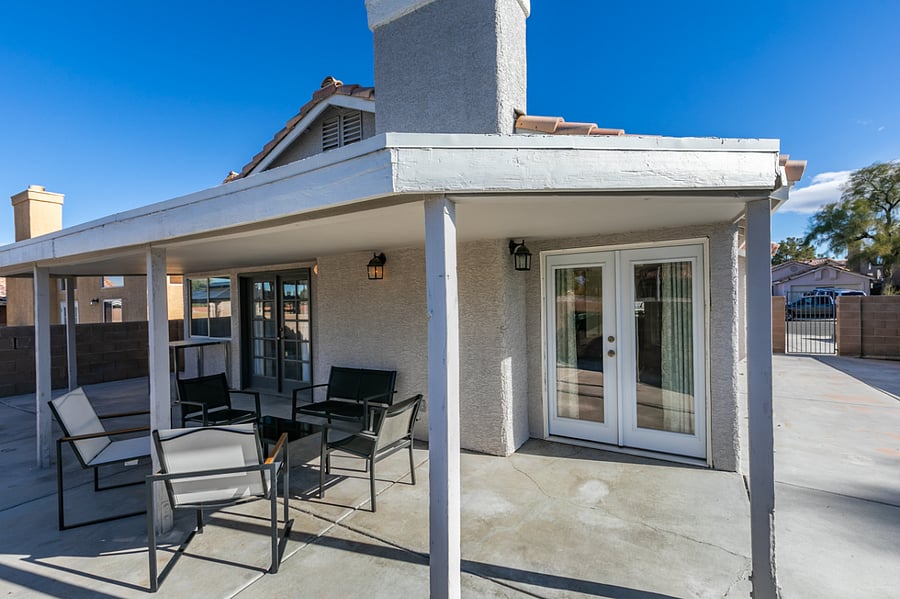 Outdoor Patio