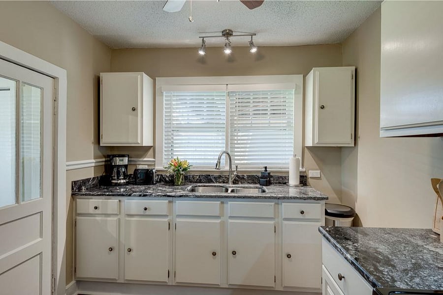 New Granite Counter Tops