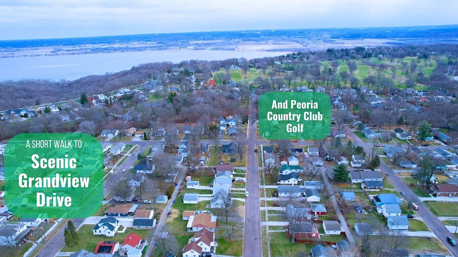 A short walk from hiking, trails, and  scenic views