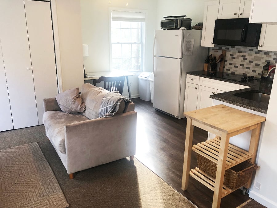 kitchen table for work or dining