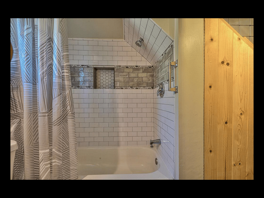 Bathtub and Shower