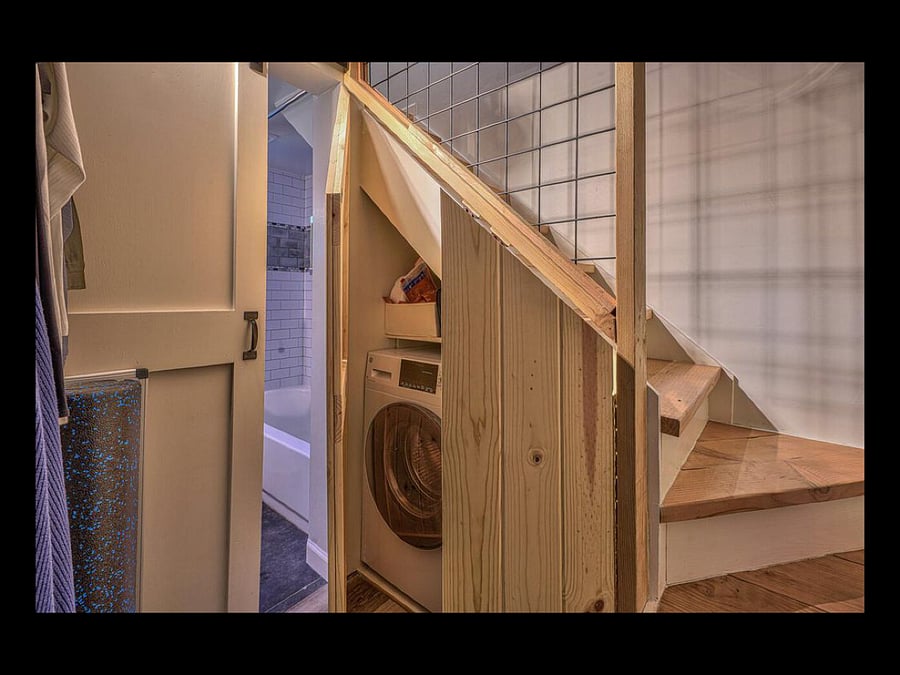 Washer/Dryer combo