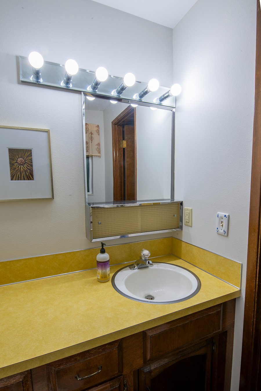 Primary Bedroom .5 Bath