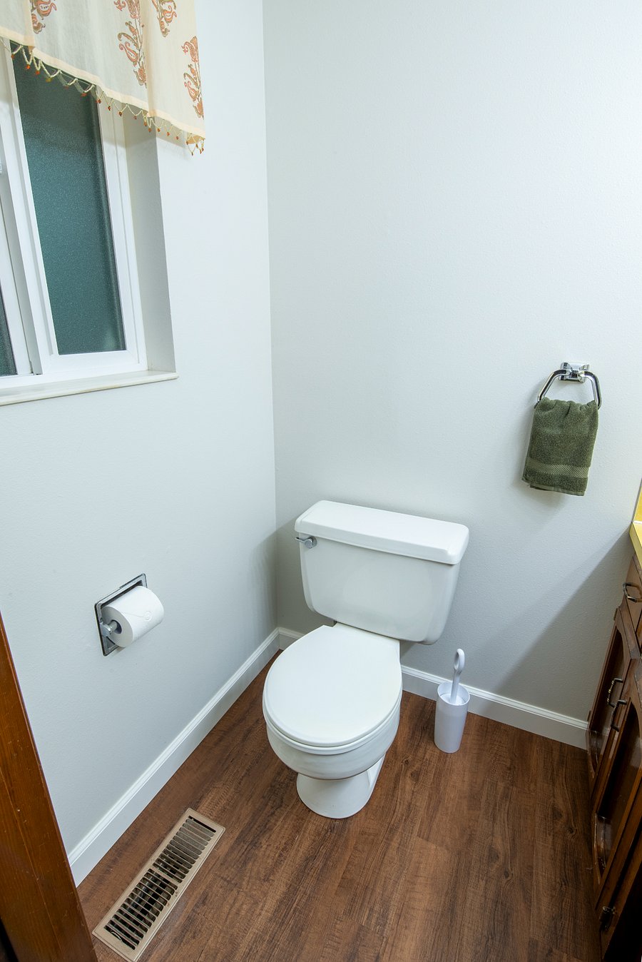 Primary Bedroom .5 Bath