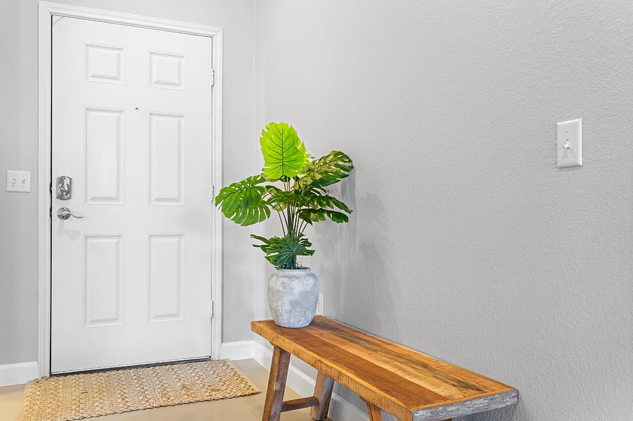 Entrance hallway