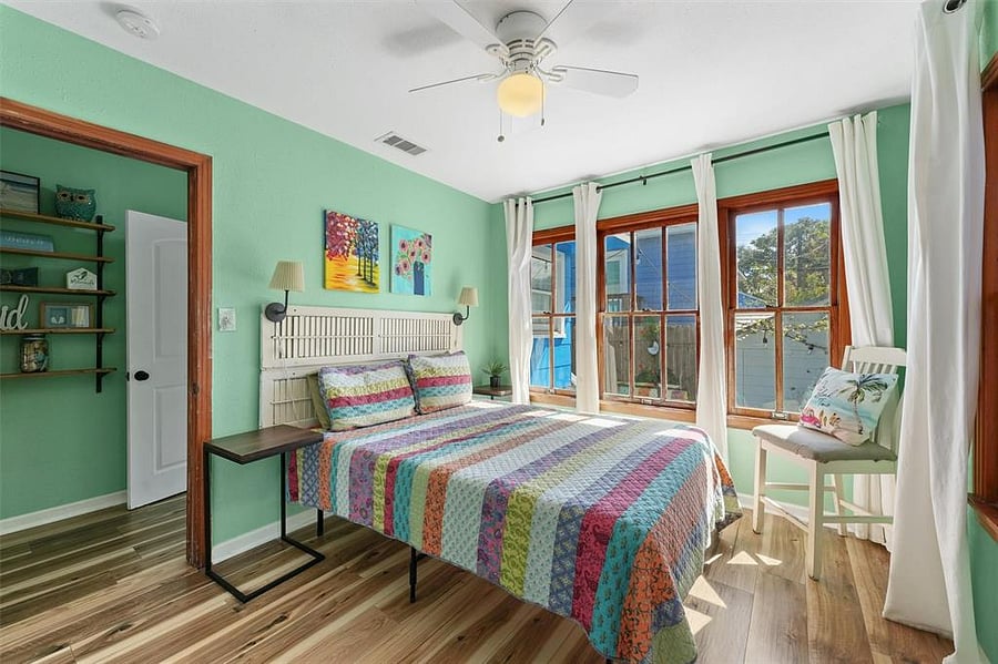 1st Bedroom