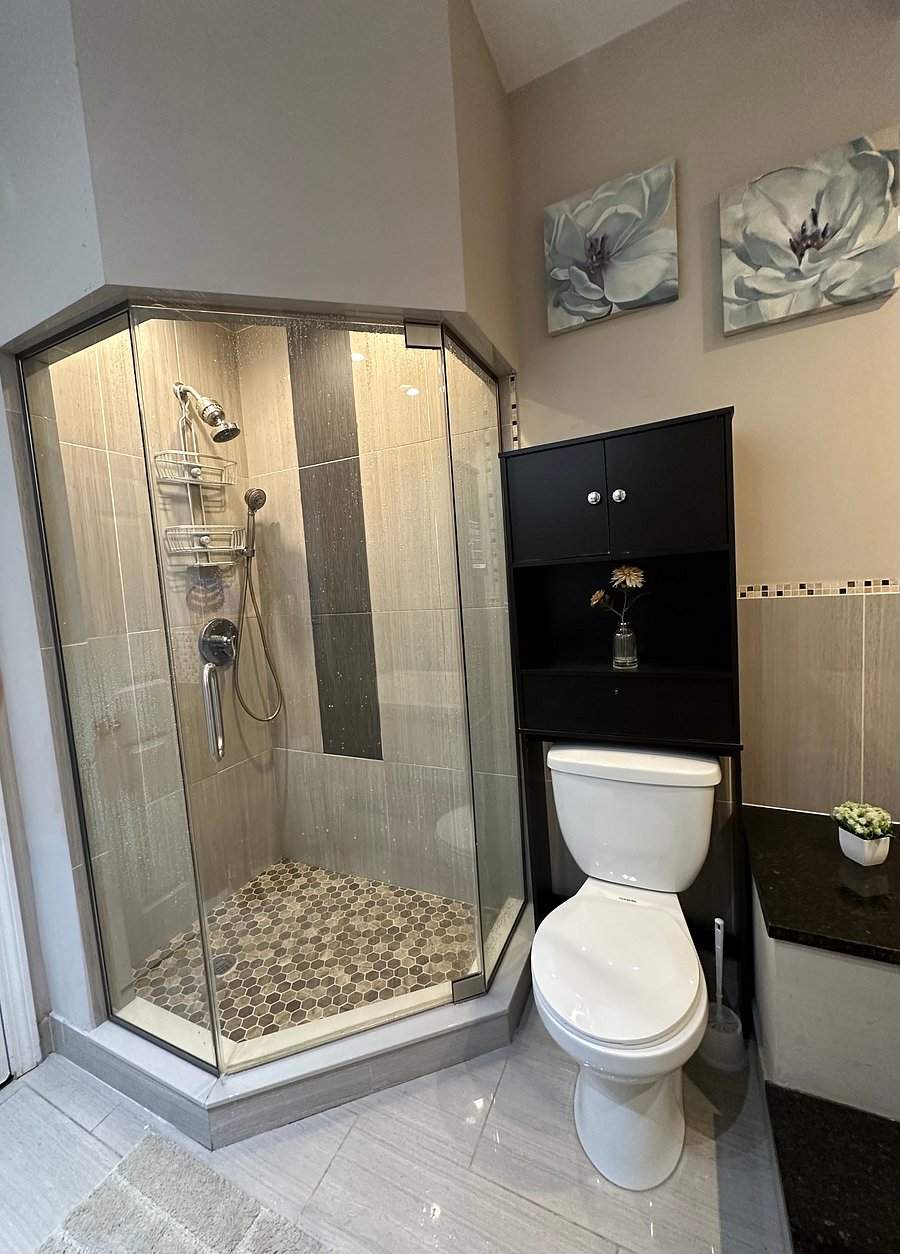 Stand up Shower