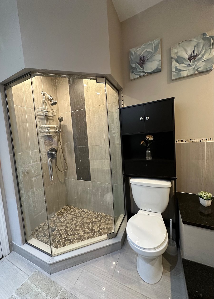 Stand Up Shower