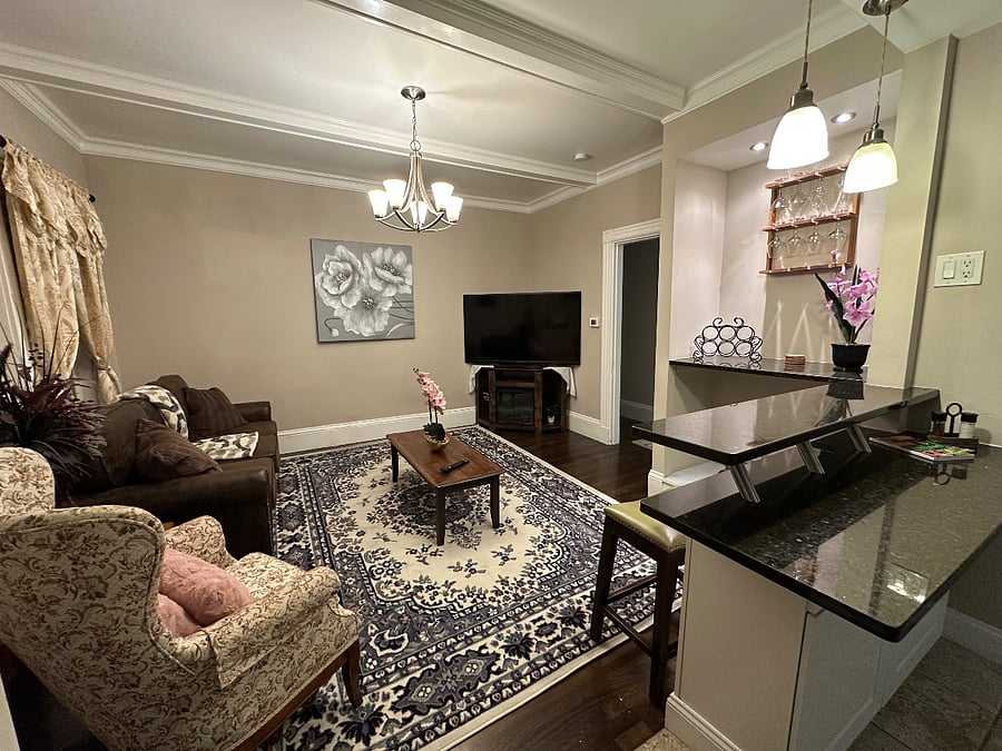 Living/TV Room