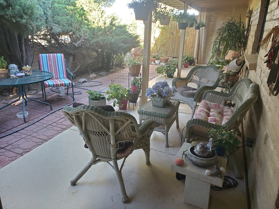 patio