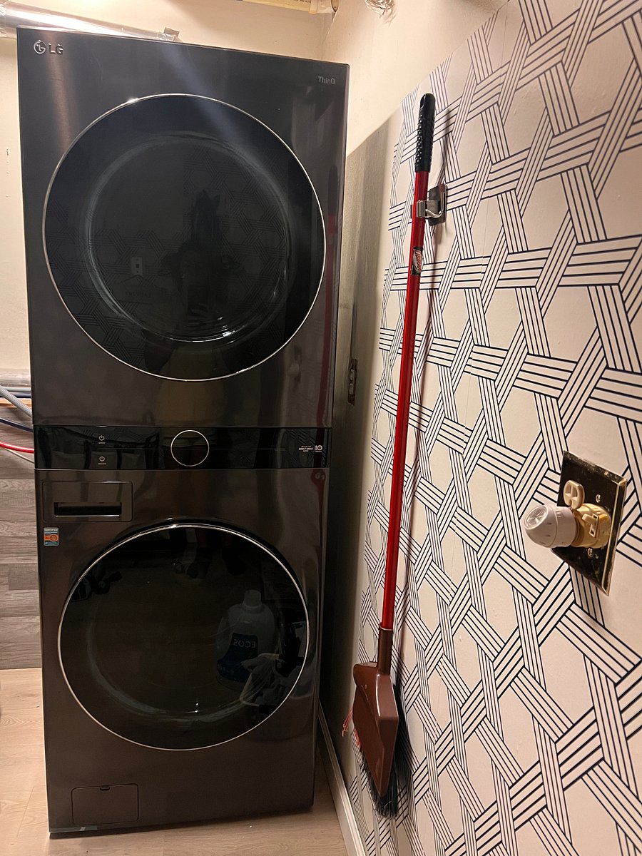 Updated laundry.