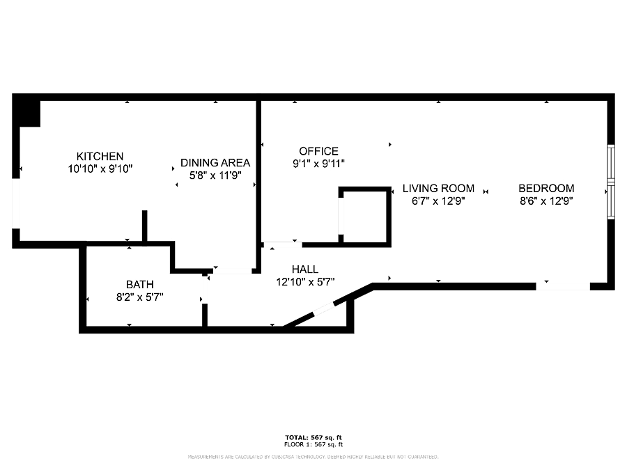 Furnished Finder property 633127_1 photo 14