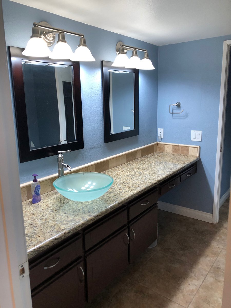 Bedroom 1 Ensuite Bathroom