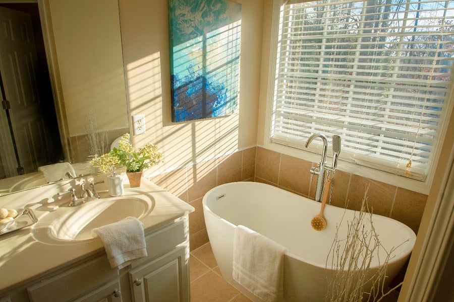 Master Bath