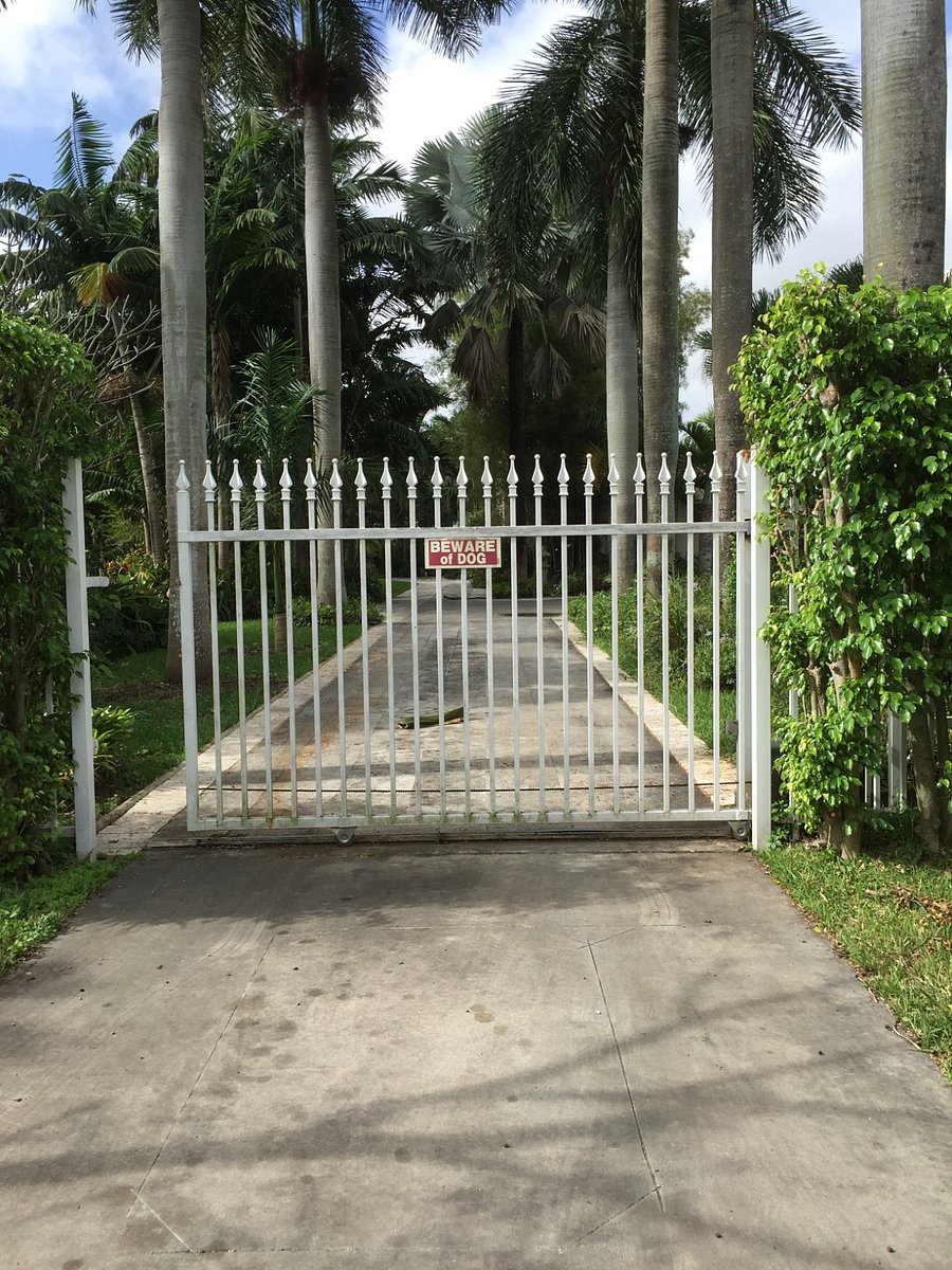 Gate security