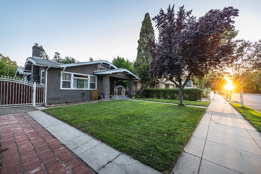 Property exterior