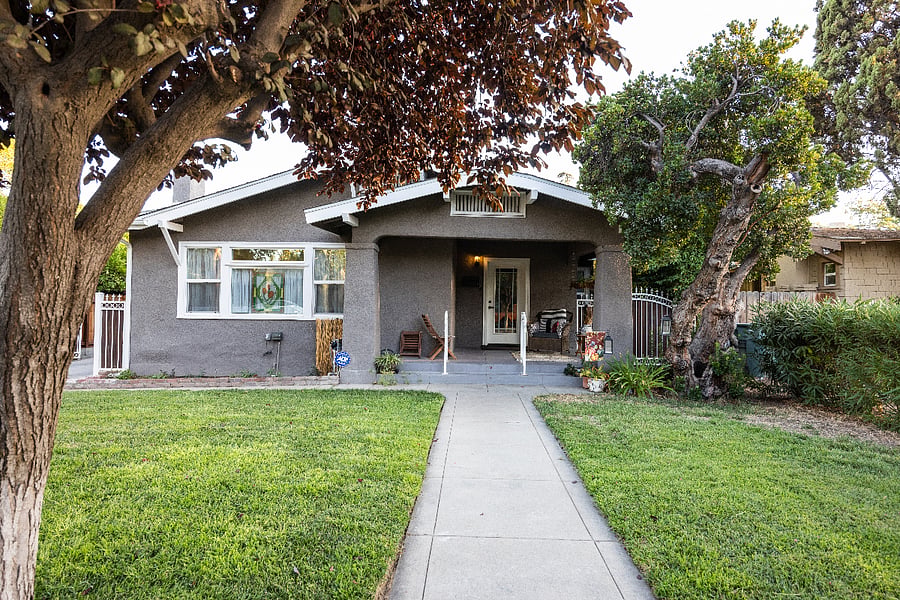 Property exterior