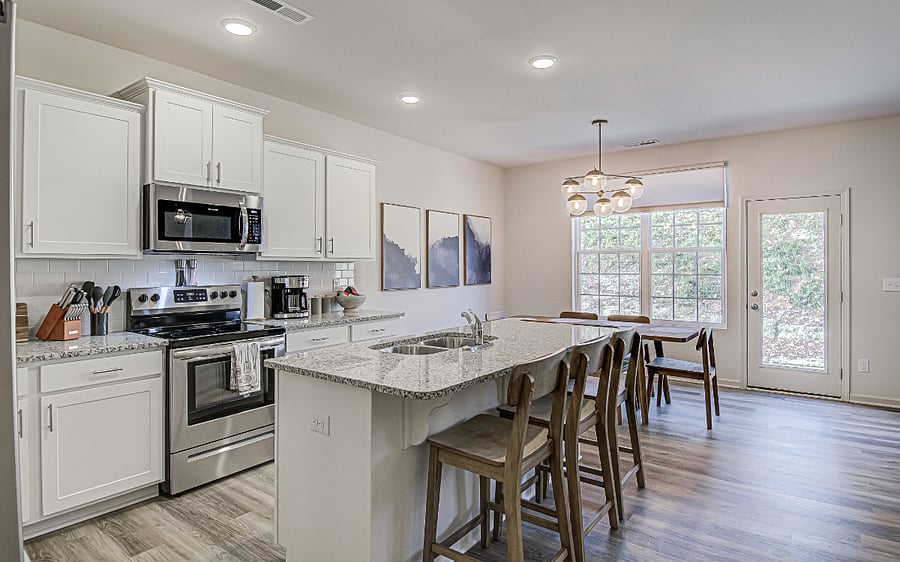 Filly Equipped Kitchen