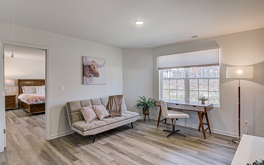 Loft Area