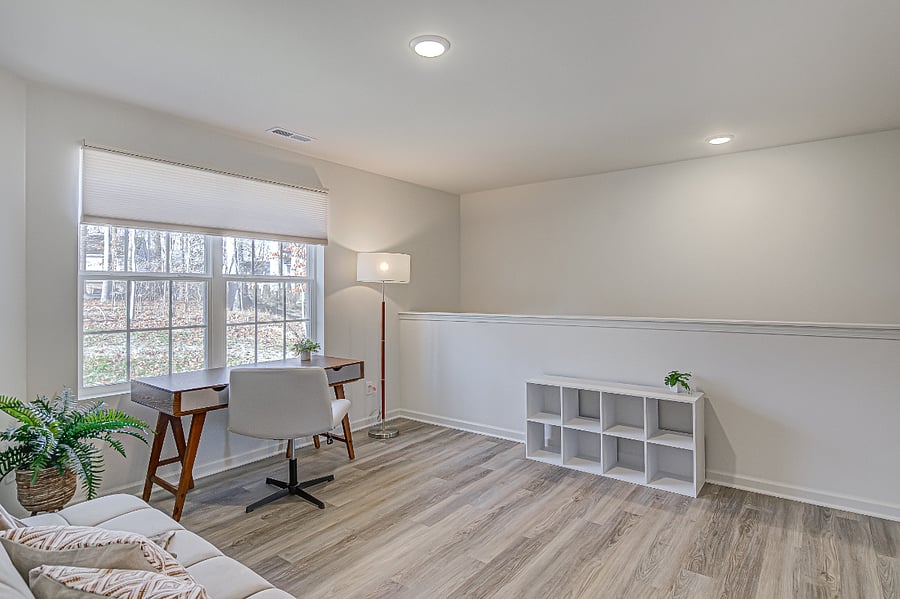 Loft Area