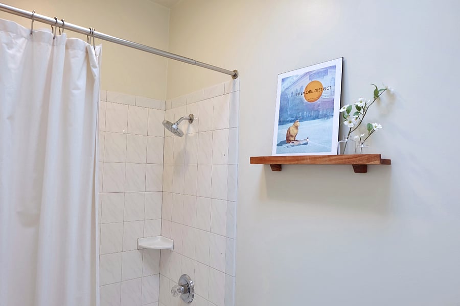 Shower