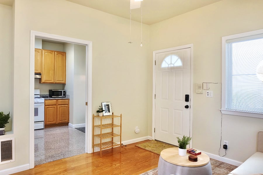Entry way