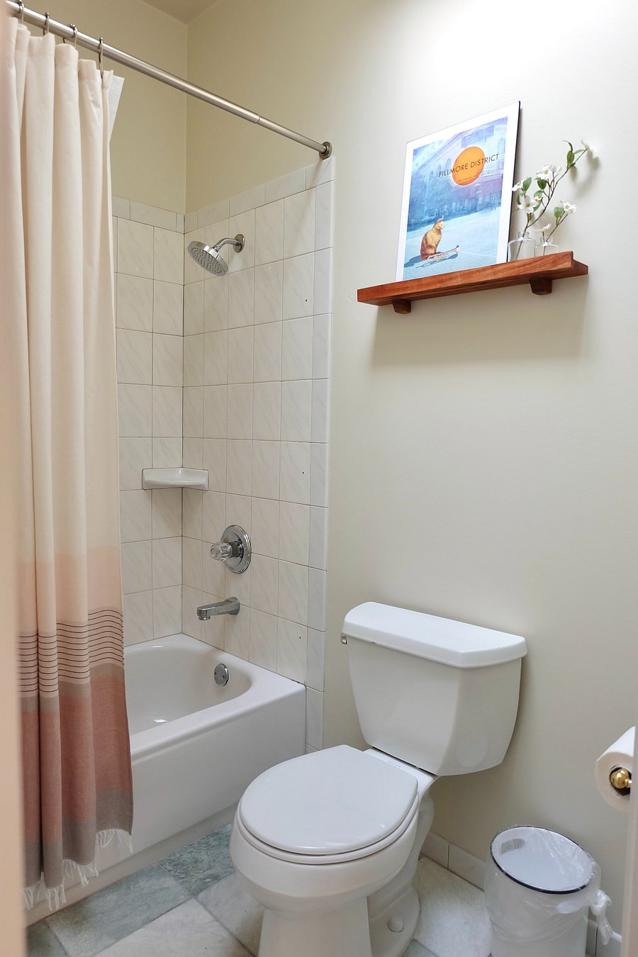 Full bathroom