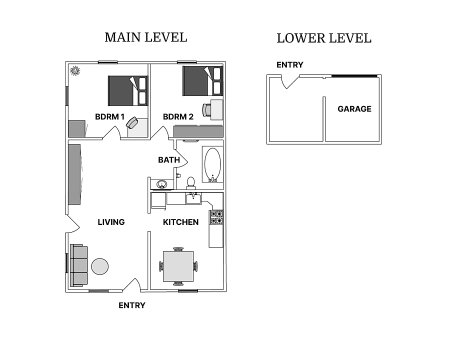 Overview of the space