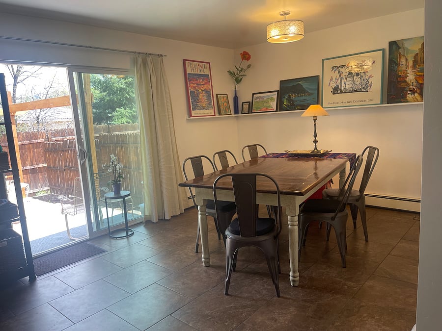 dining room