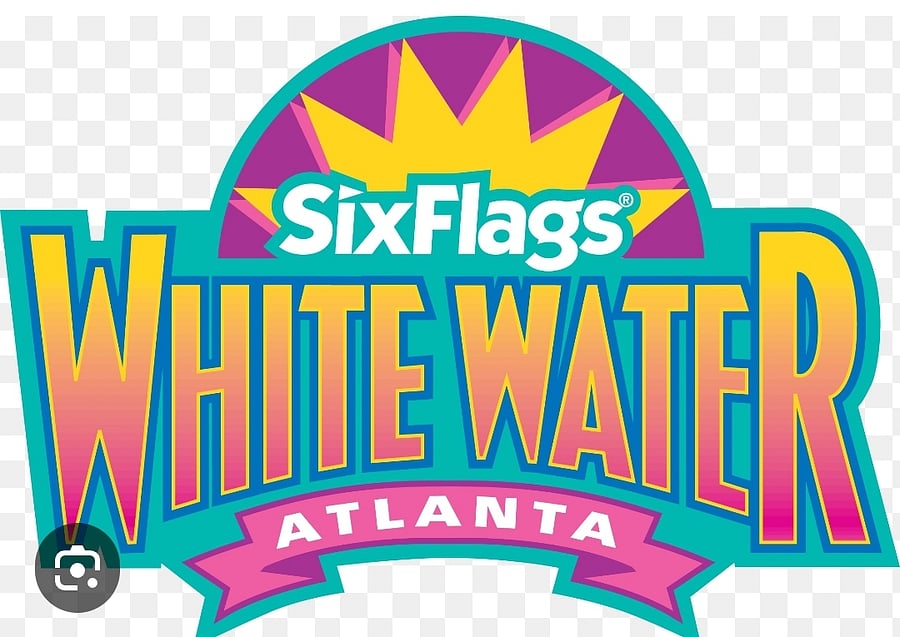 Six Flags White Water - 6 miles away