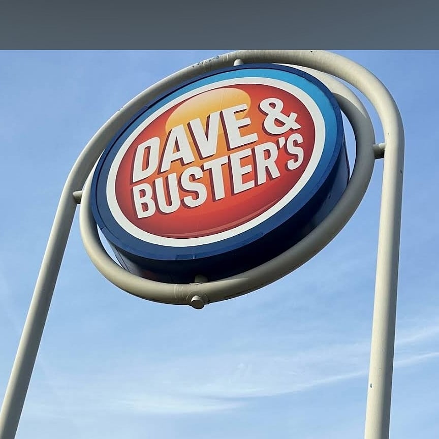 3.7 miles from Dave & Buster's entertainment center.