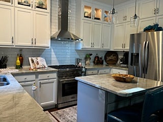 Shared Kitchen