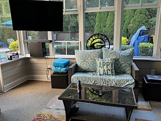 Screened Porch