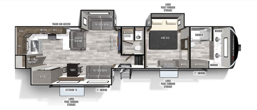 Furnished Finder property 633772_1 photo 17