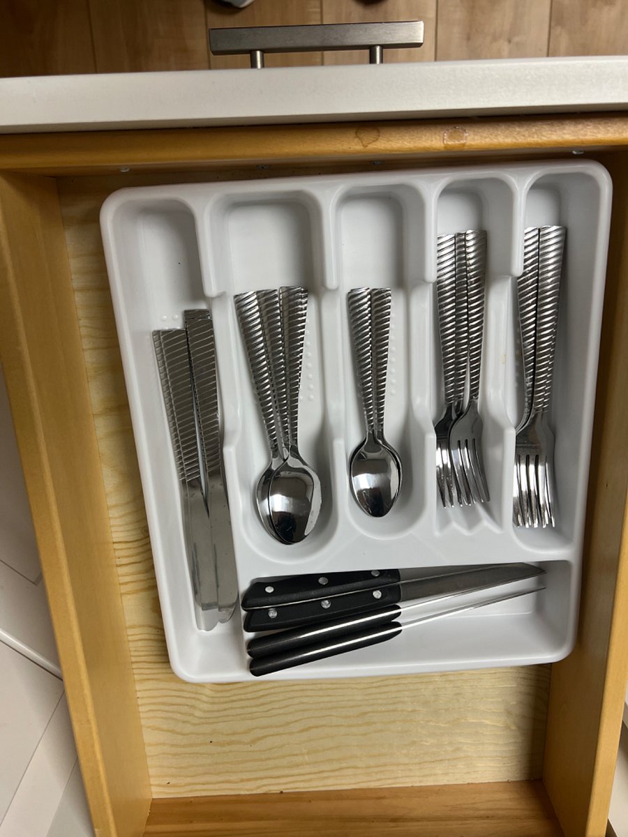 Utensils for four