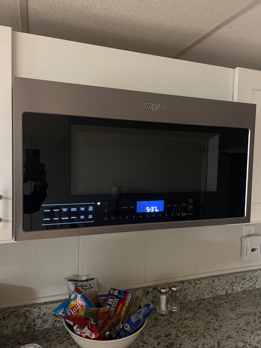 Oven / Microwave Combined