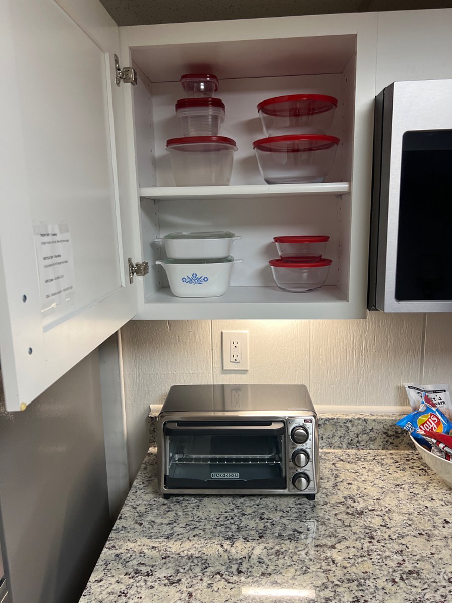 Baking & Storage glass ware