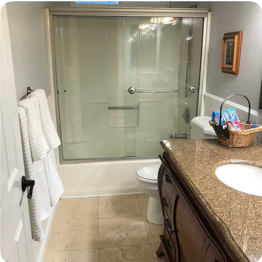 Bathroom #1