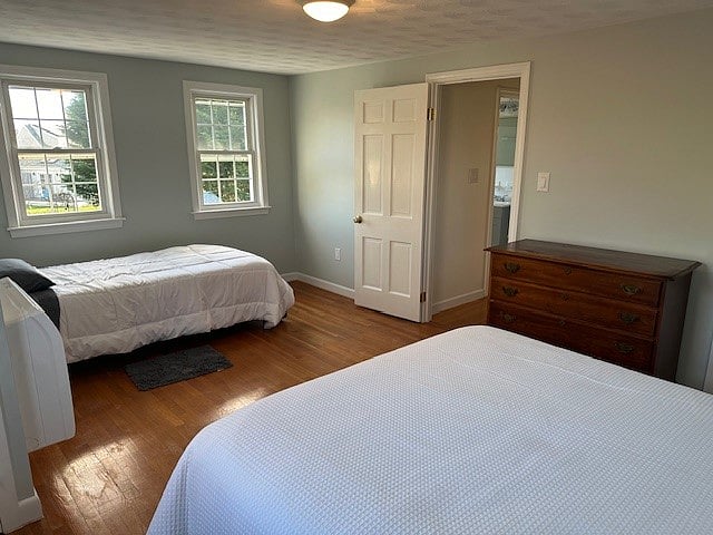 2nd Floor - North Bedroom also has a single twin bed