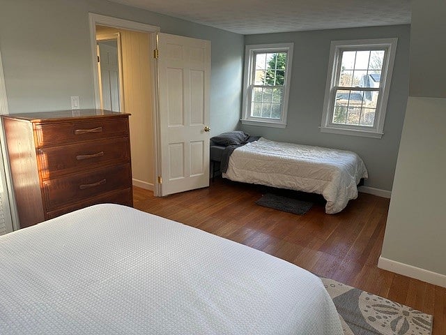 2nd Floor - South Bedroom also has a single twin bed