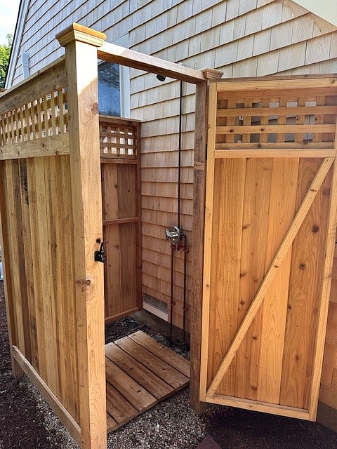 Outdoor Shower
