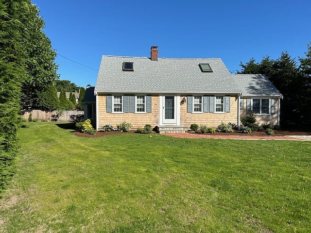 Front of our Home