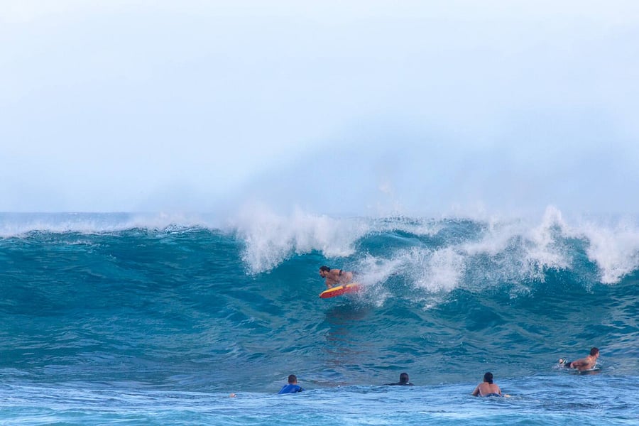 Surfing