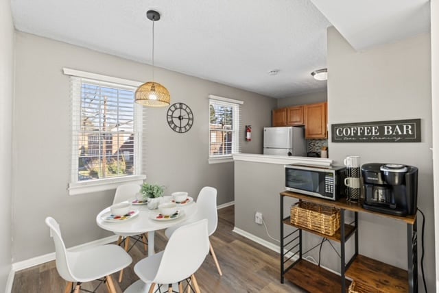 Dining Room , Kitchen