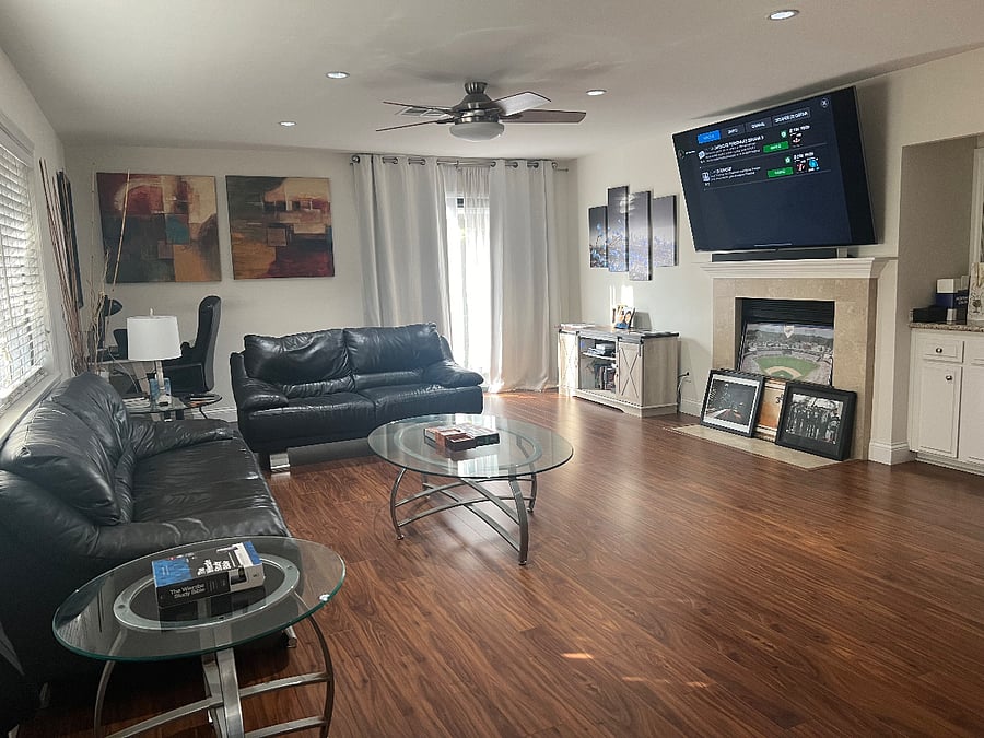 Living room