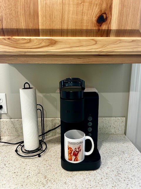 Keurig Single serve coffee maker